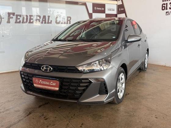 HYUNDAI HB20S 1.0 12V FLEX COMFORT PLUS MANUAL HYUNDAI HB20S 1.0 12V FLEX COMFORT PLUS MANUAL